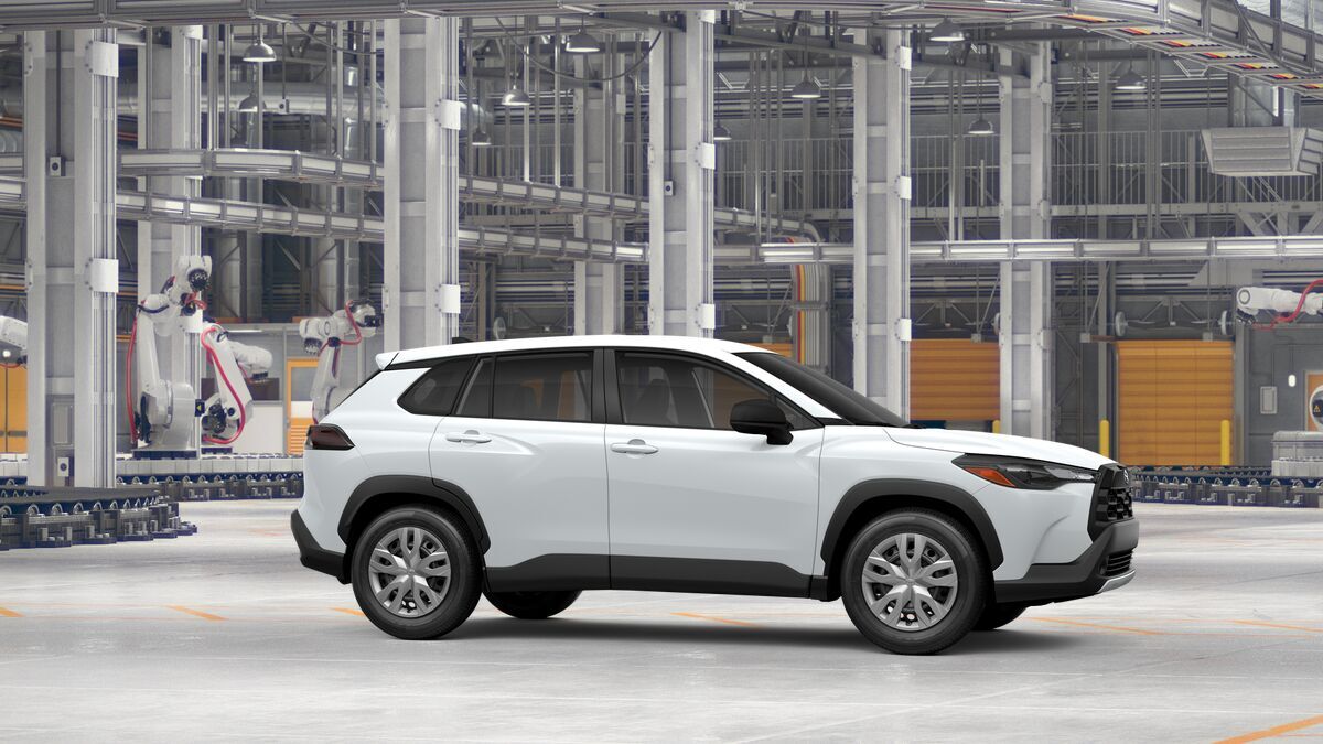 2026 Toyota Corolla Cross L Laurel MD