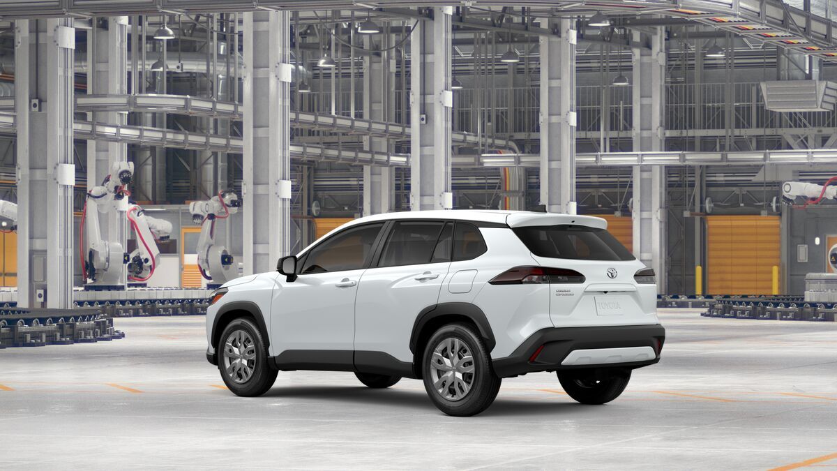2026 Toyota Corolla Cross L Laurel MD