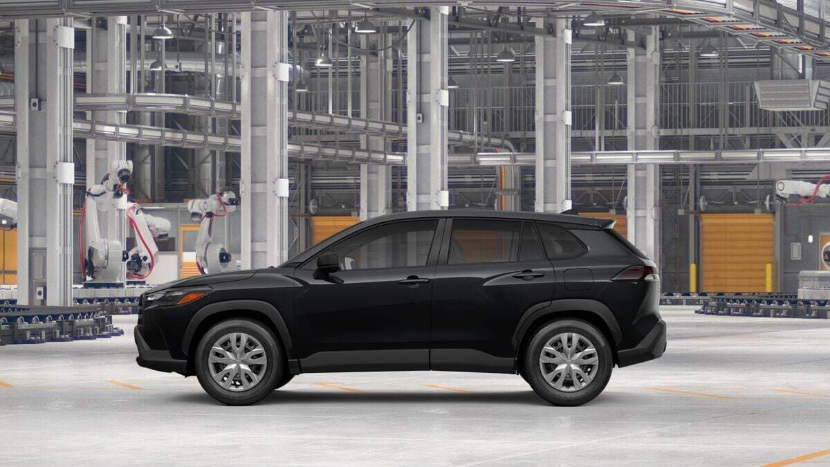 2026 Toyota Corolla Cross L Laurel MD