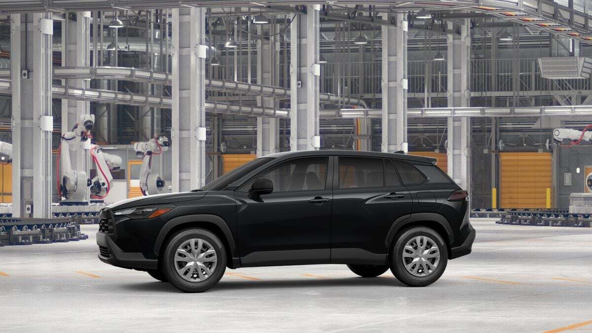 2026 Toyota Corolla Cross L Laurel MD