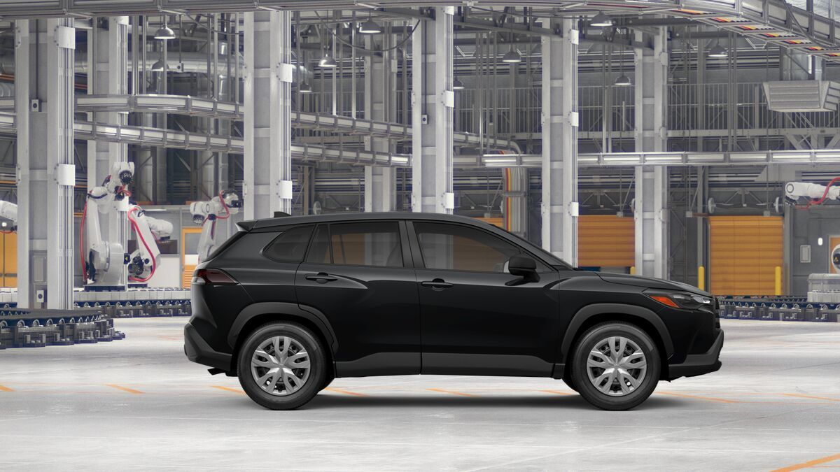 2026 Toyota Corolla Cross L Laurel MD