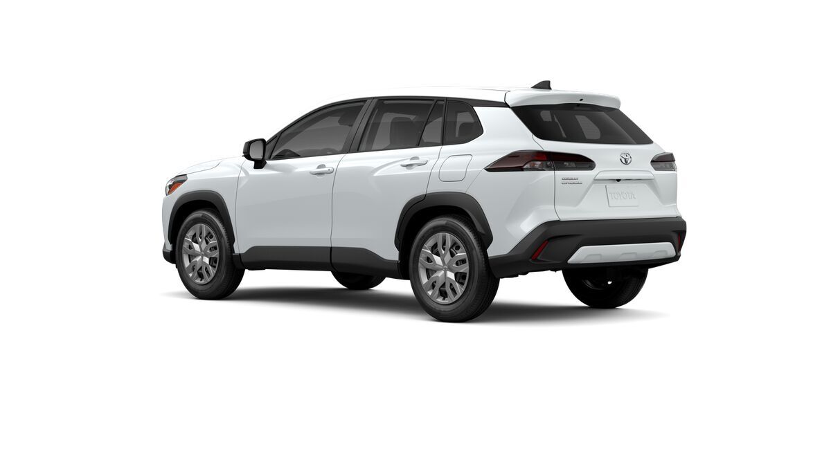 2026 Toyota Corolla Cross L Laurel MD