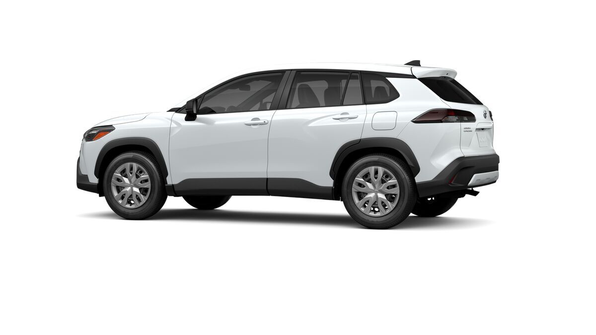 2026 Toyota Corolla Cross L Laurel MD