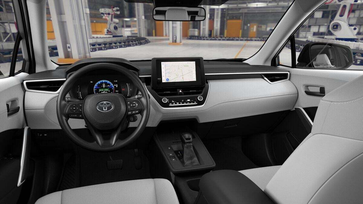 2026 Toyota Corolla Cross L Laurel MD