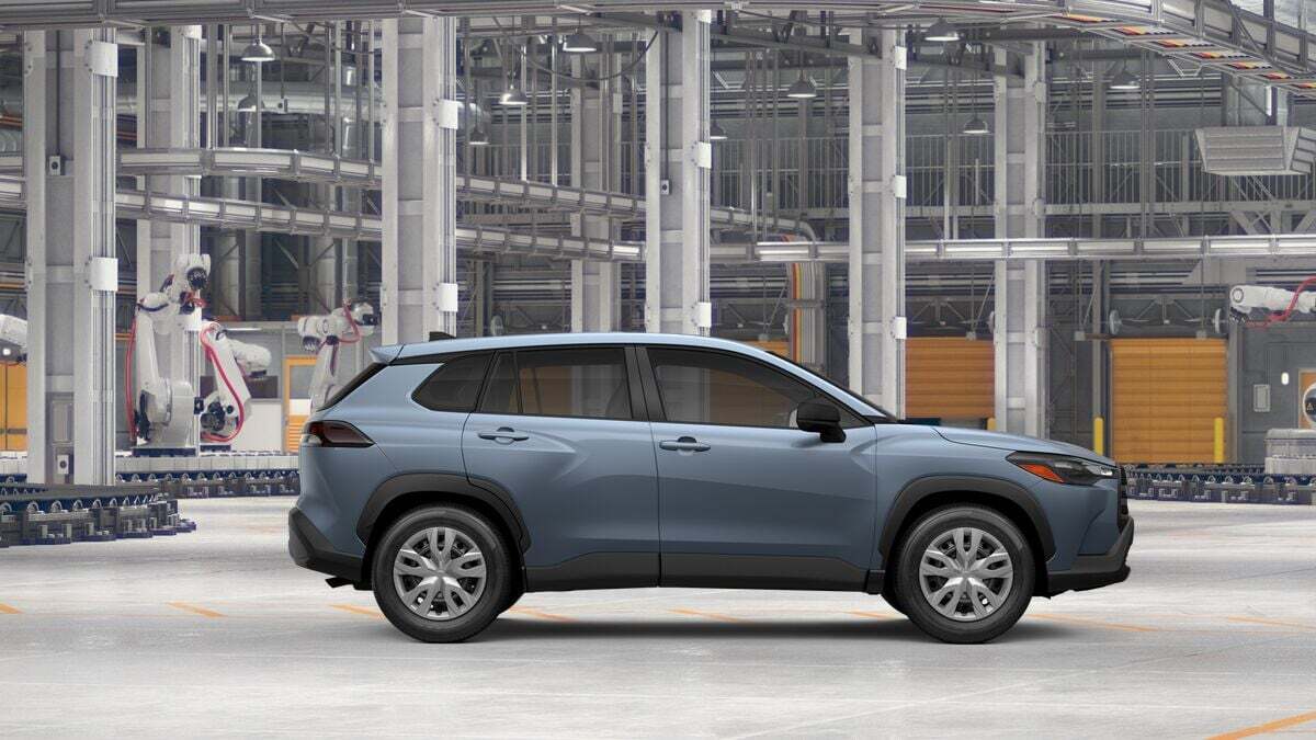 2026 Toyota Corolla Cross L Laurel MD