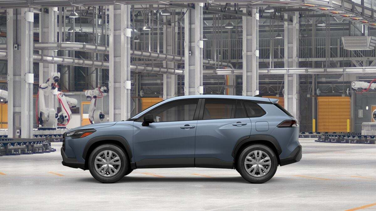 2026 Toyota Corolla Cross L Laurel MD
