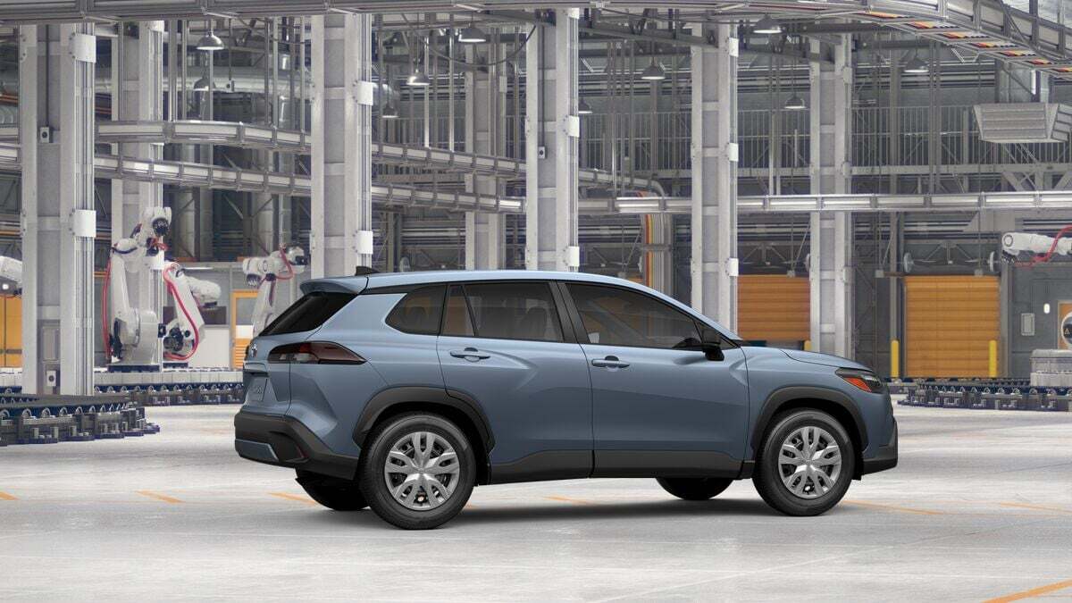 2026 Toyota Corolla Cross L Laurel MD