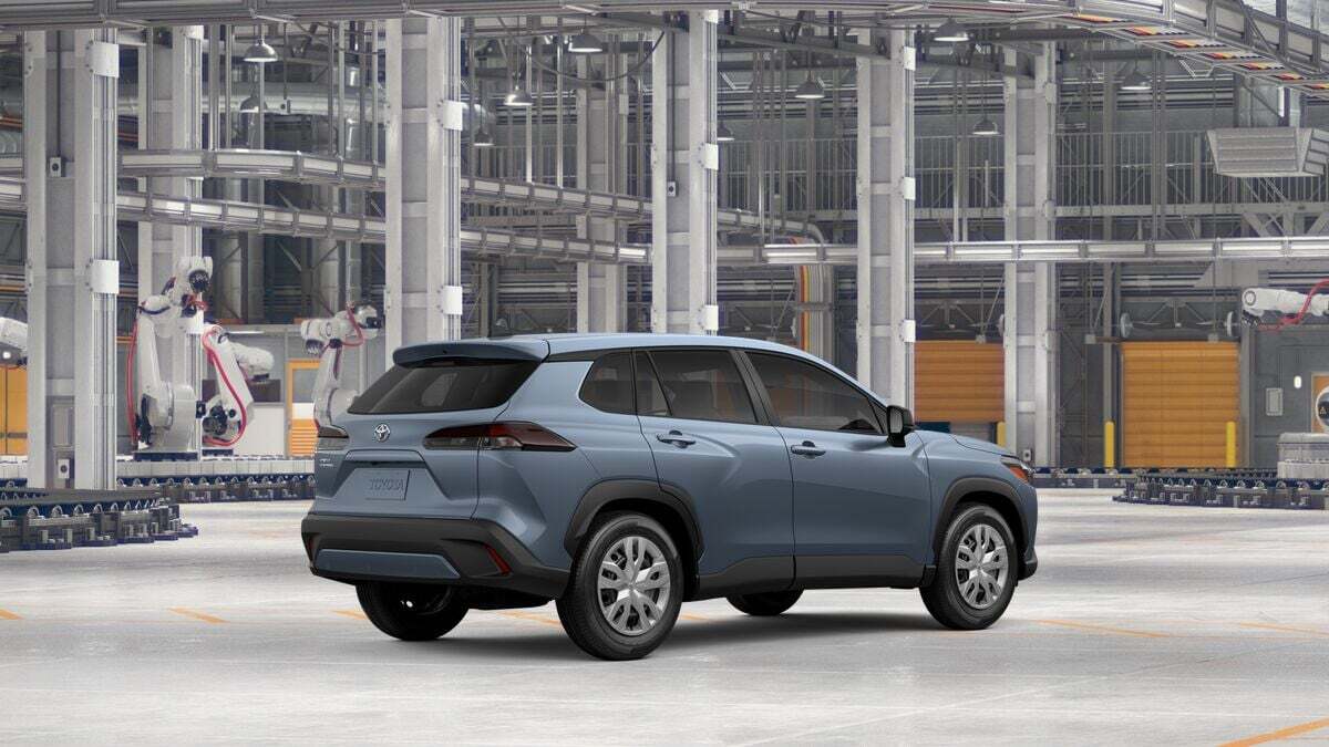 2026 Toyota Corolla Cross L Laurel MD