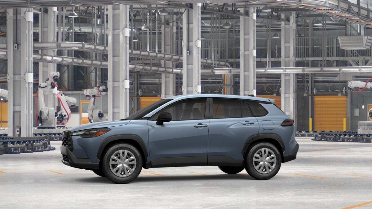 2026 Toyota Corolla Cross L Laurel MD