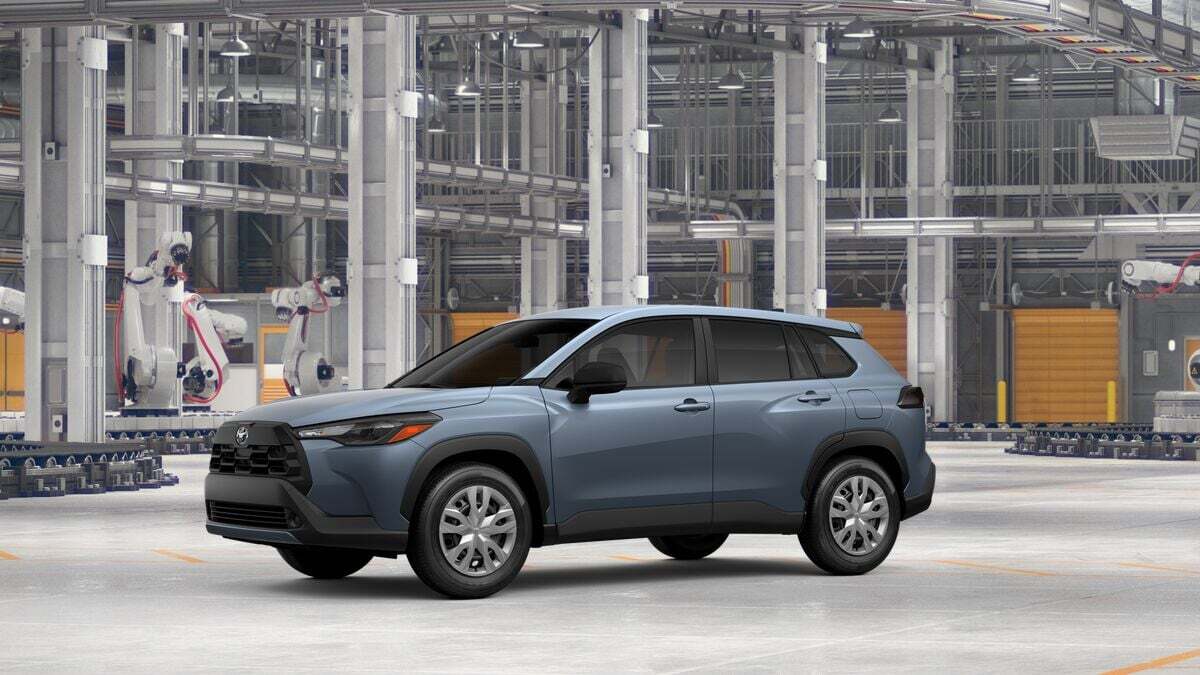 2026 Toyota Corolla Cross L Laurel MD