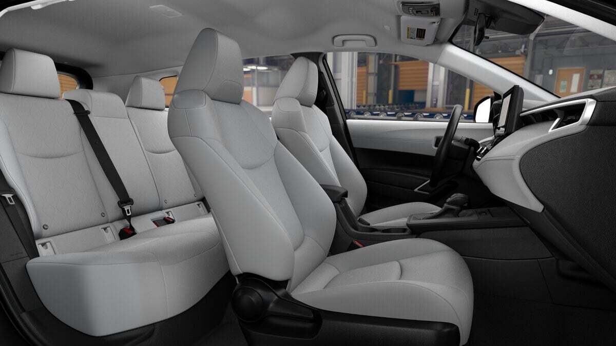 2026 Toyota Corolla Cross L Laurel MD