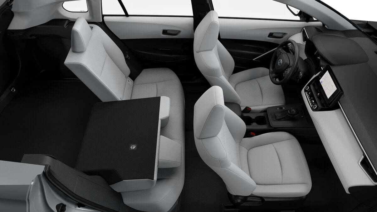 2026 Toyota Corolla Cross L Laurel MD