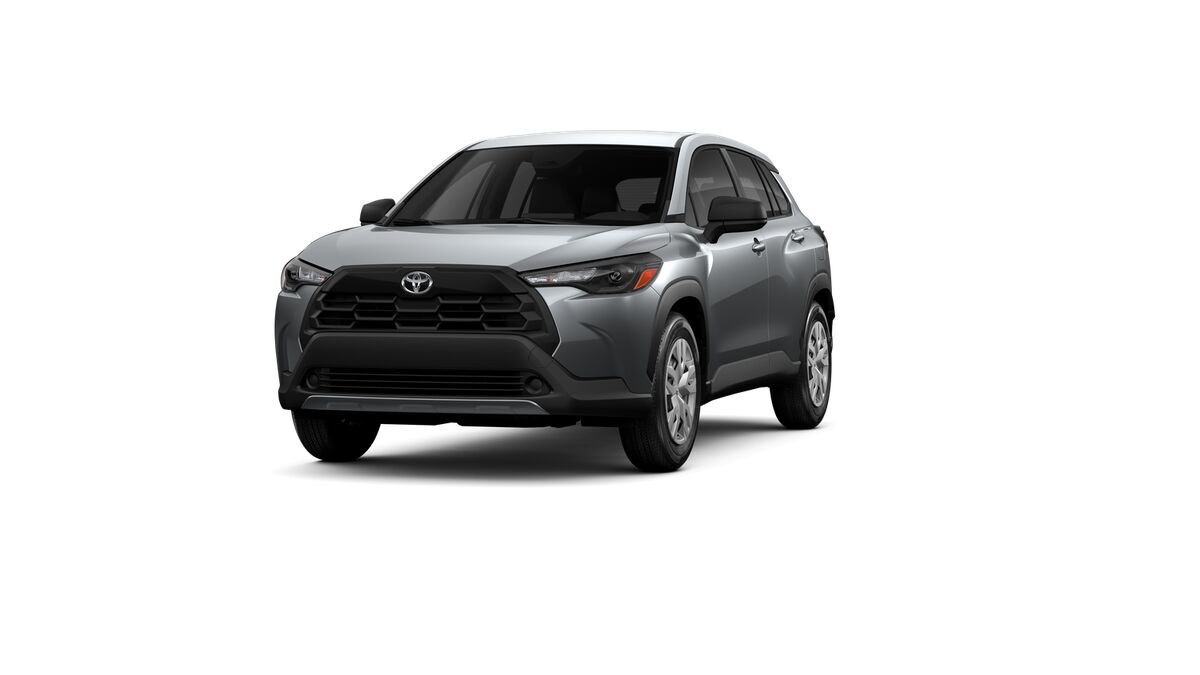 2026 Toyota Corolla Cross L Laurel MD