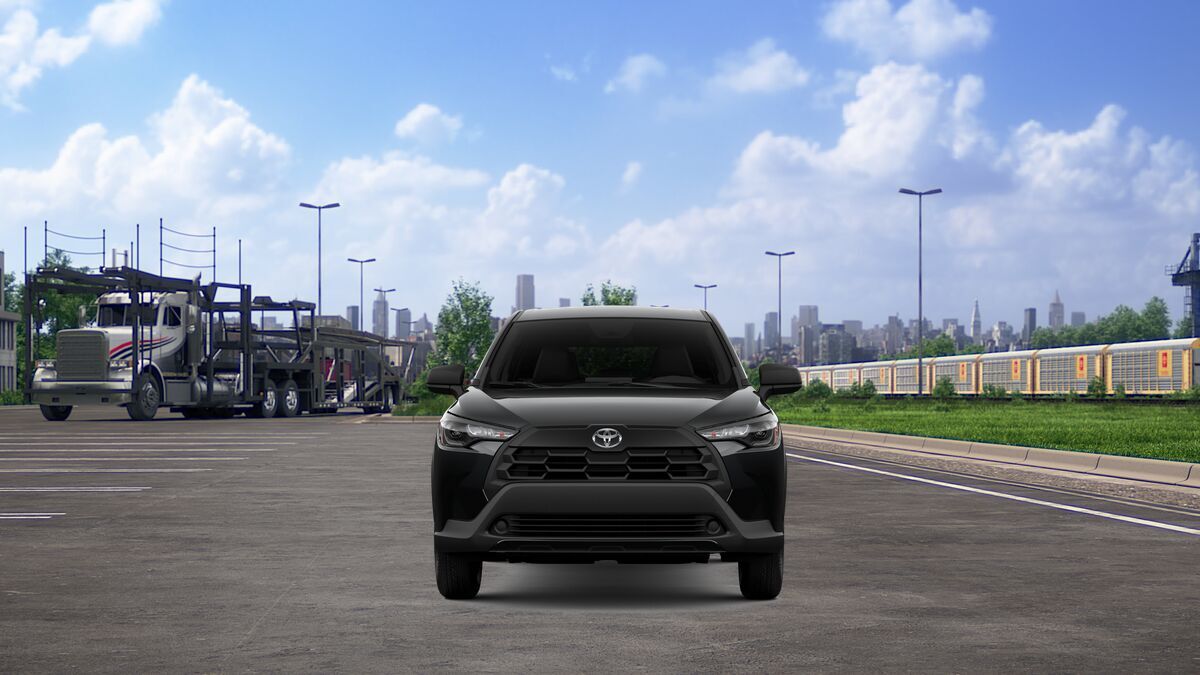 2026 Toyota Corolla Cross L Laurel MD