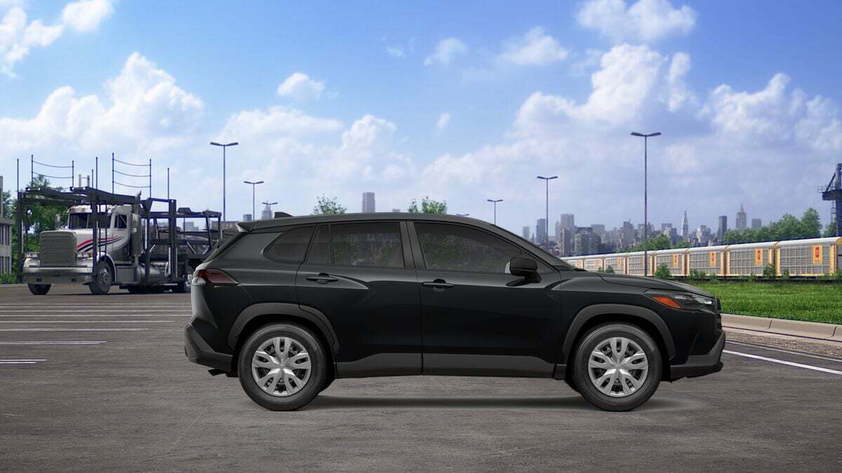 2026 Toyota Corolla Cross L Laurel MD