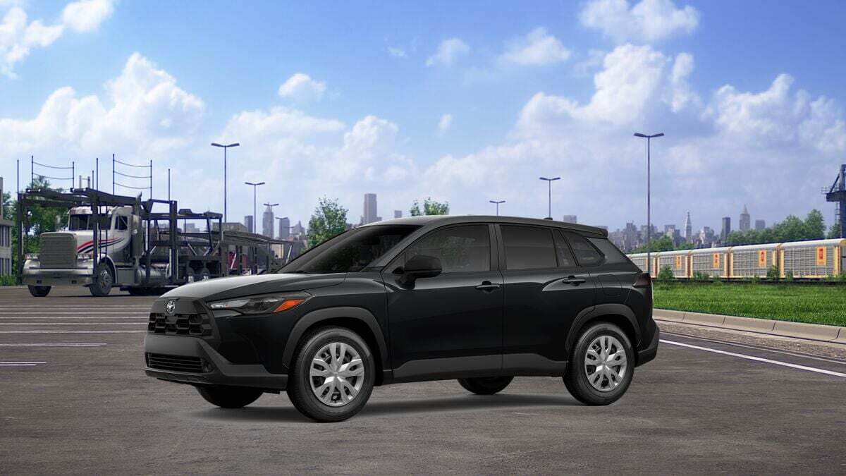2026 Toyota Corolla Cross L Laurel MD