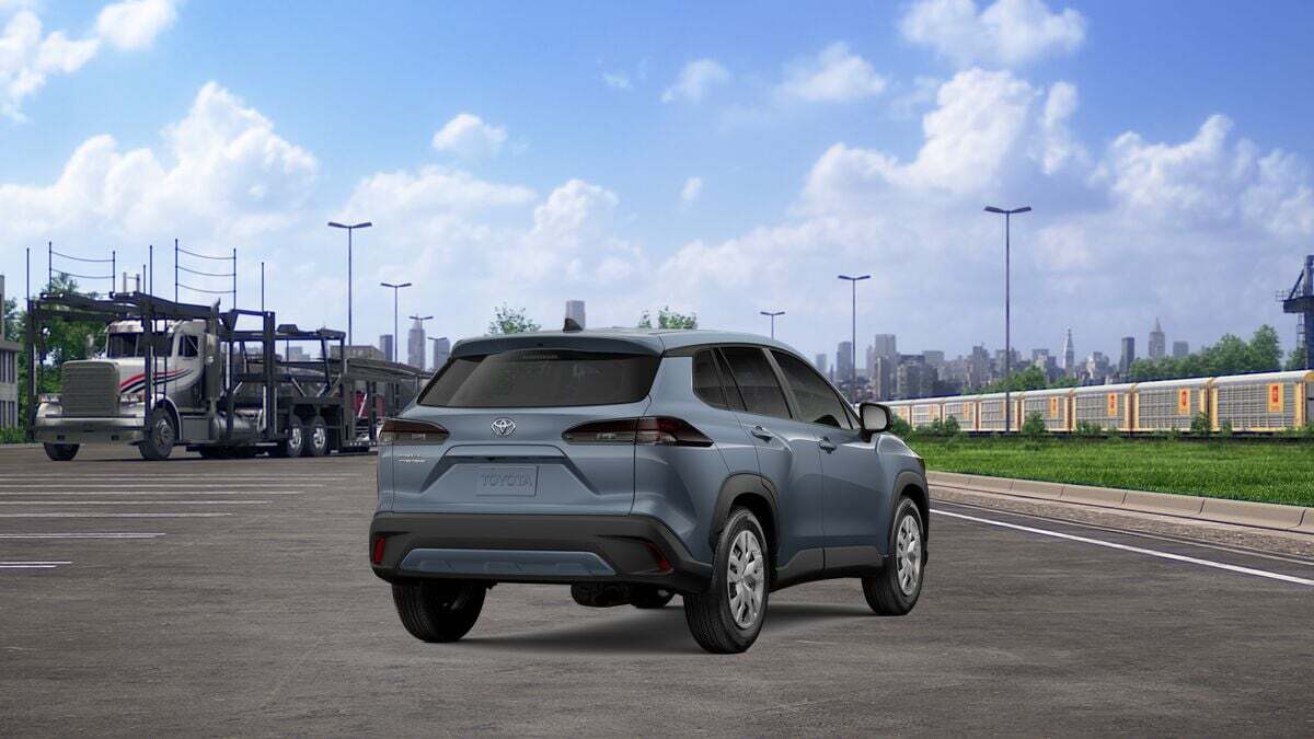 2026 Toyota Corolla Cross L Laurel MD