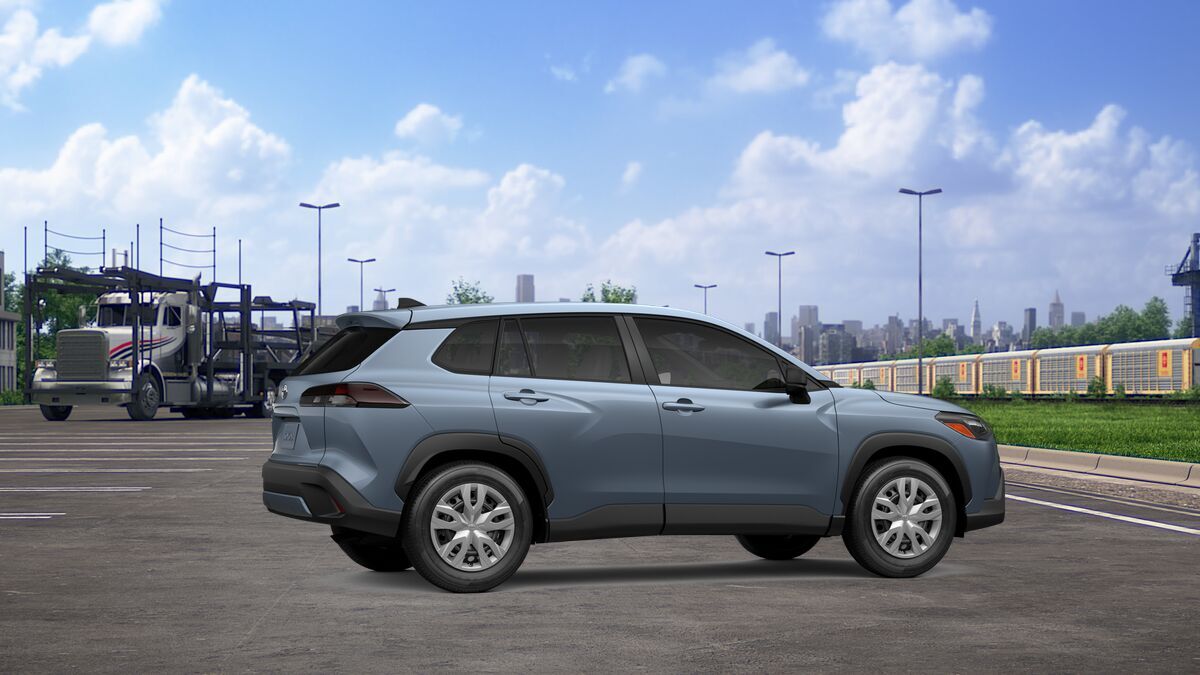 2026 Toyota Corolla Cross L Laurel MD