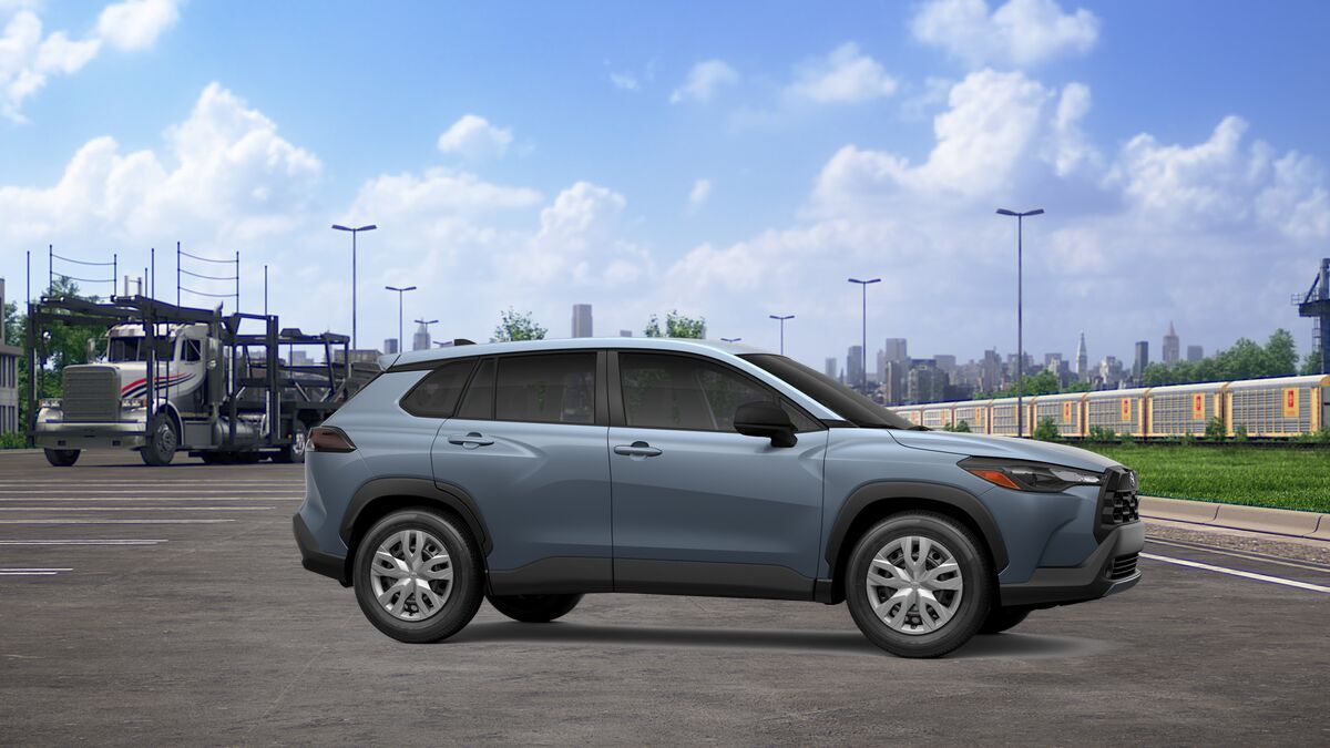 2026 Toyota Corolla Cross L Laurel MD