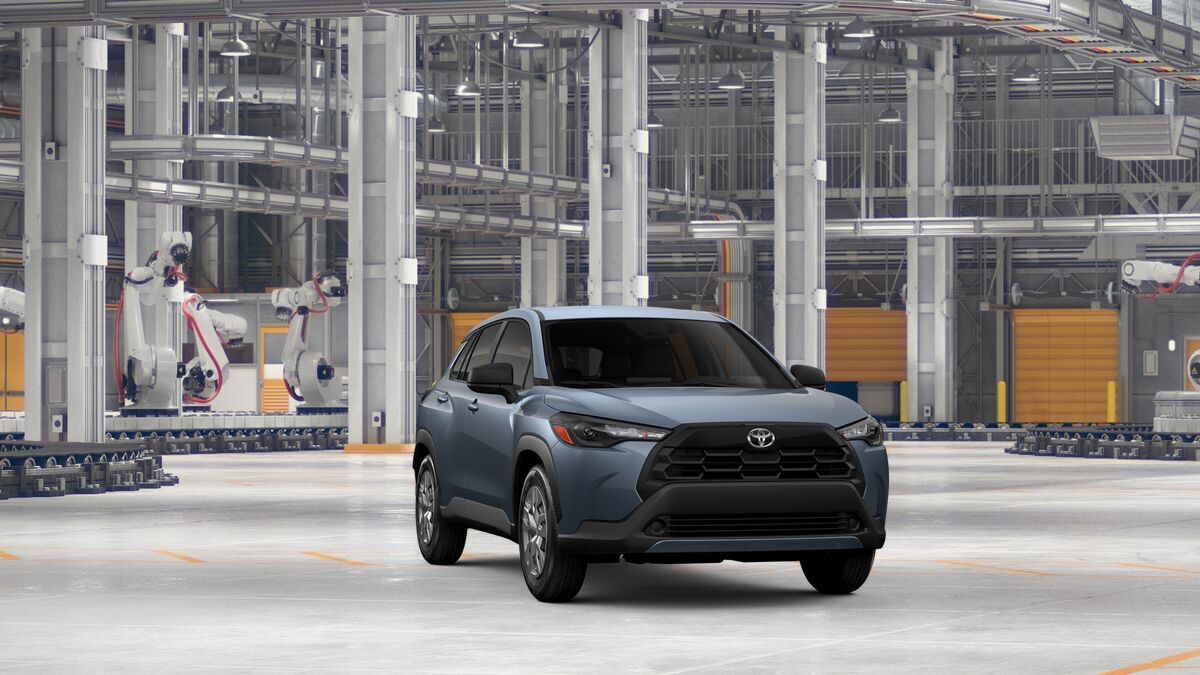 2026 Toyota Corolla Cross L Laurel MD