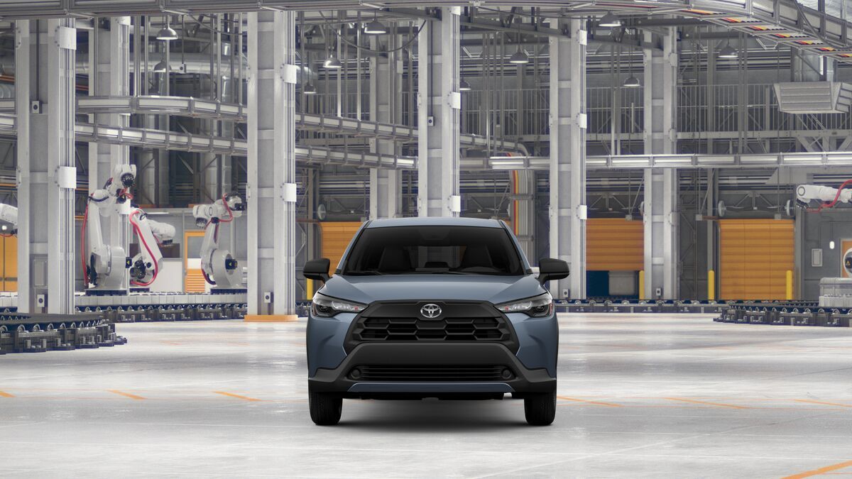 2026 Toyota Corolla Cross L Laurel MD