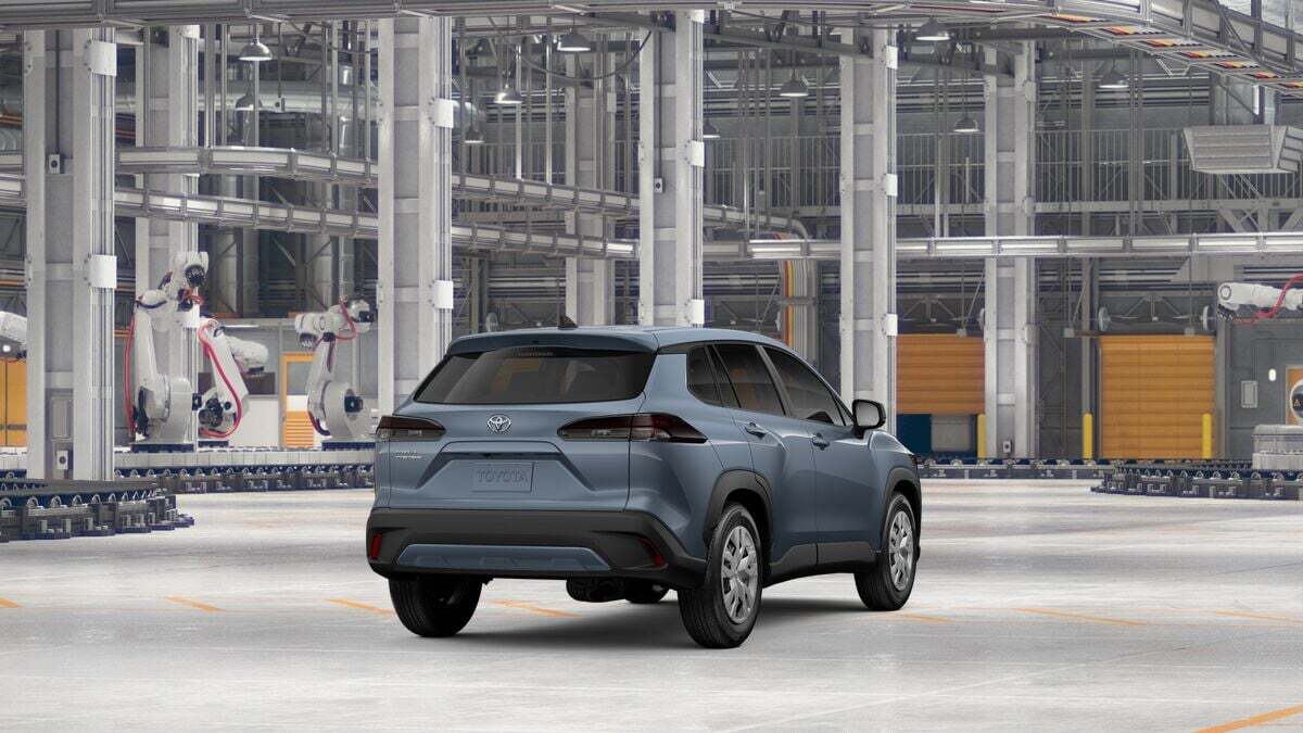 2026 Toyota Corolla Cross L Laurel MD