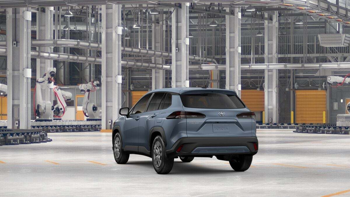 2026 Toyota Corolla Cross L Laurel MD
