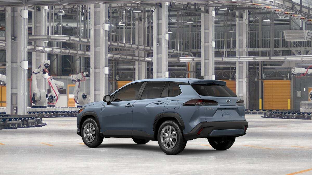 2026 Toyota Corolla Cross L Laurel MD