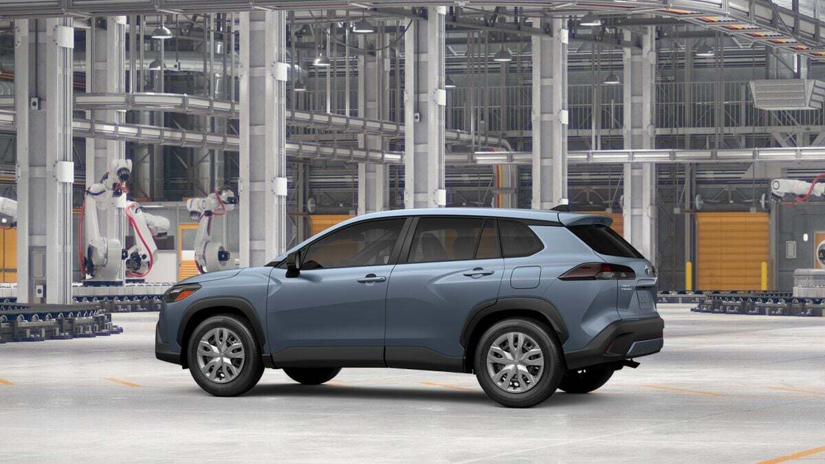 2026 Toyota Corolla Cross L Laurel MD