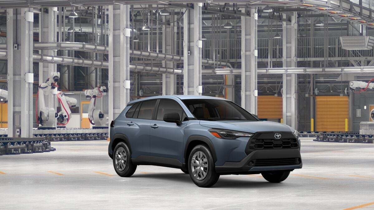 2026 Toyota Corolla Cross L Laurel MD