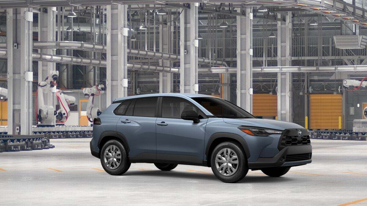 2026 Toyota Corolla Cross L Laurel MD
