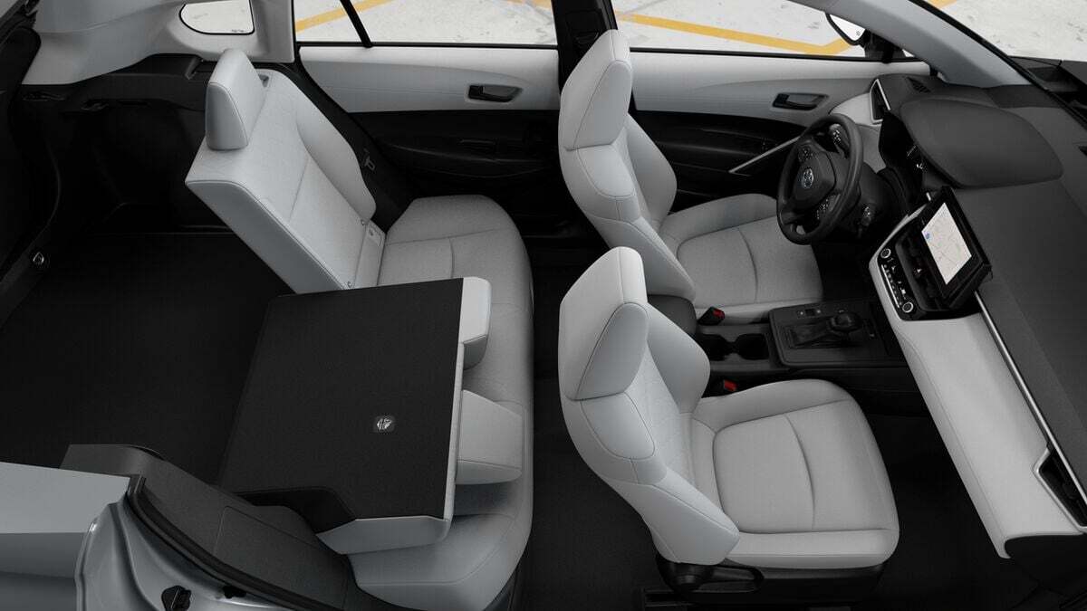 2026 Toyota Corolla Cross L Laurel MD