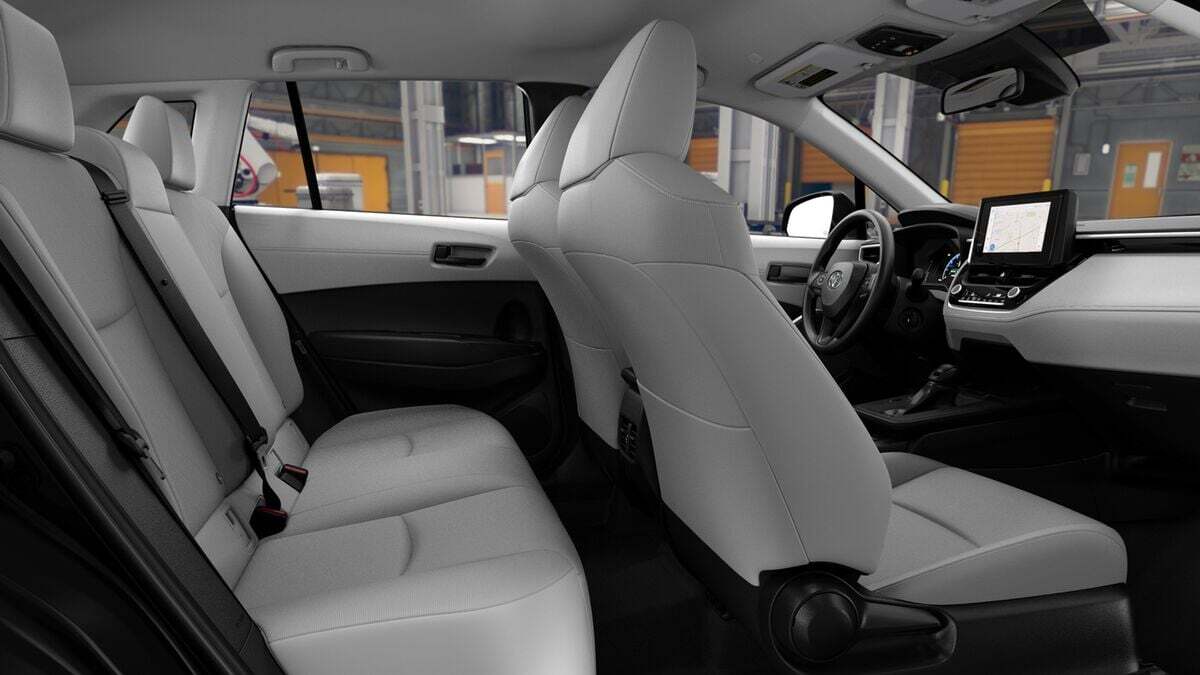 2026 Toyota Corolla Cross L Laurel MD