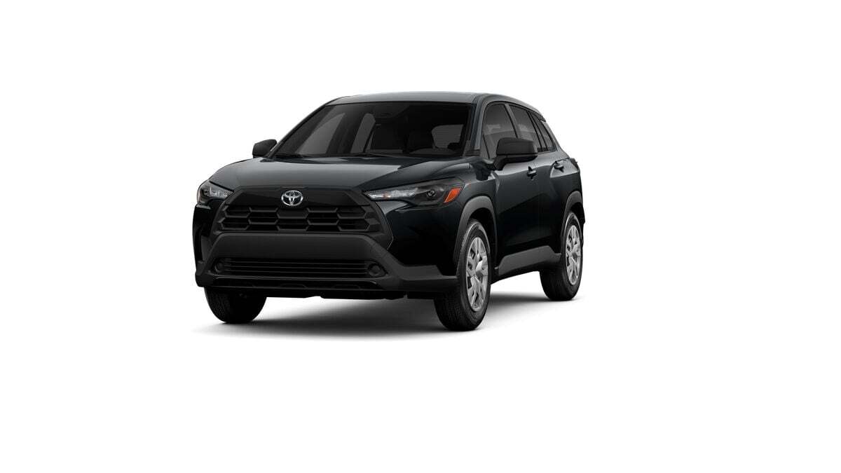 2026 Toyota Corolla Cross L Laurel MD