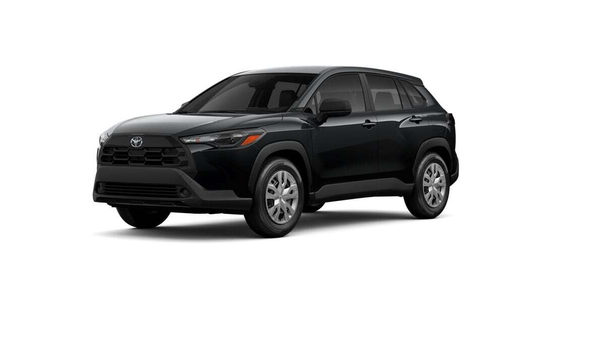 2026 Toyota Corolla Cross L Laurel MD