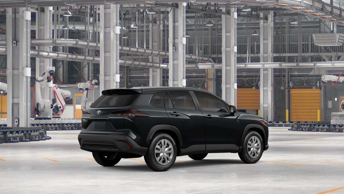 2026 Toyota Corolla Cross L Laurel MD