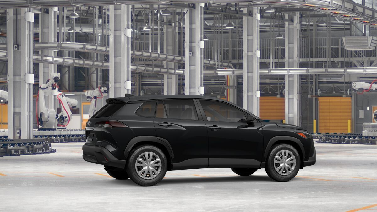 2026 Toyota Corolla Cross L Laurel MD