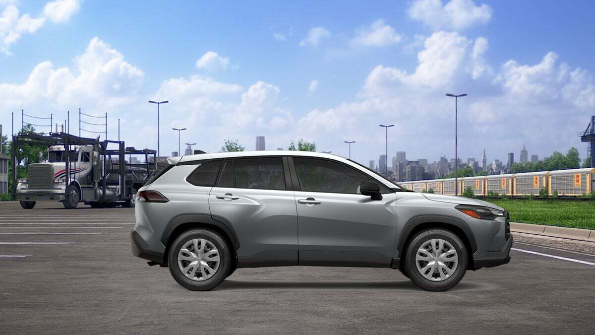 2026 Toyota Corolla Cross L Laurel MD