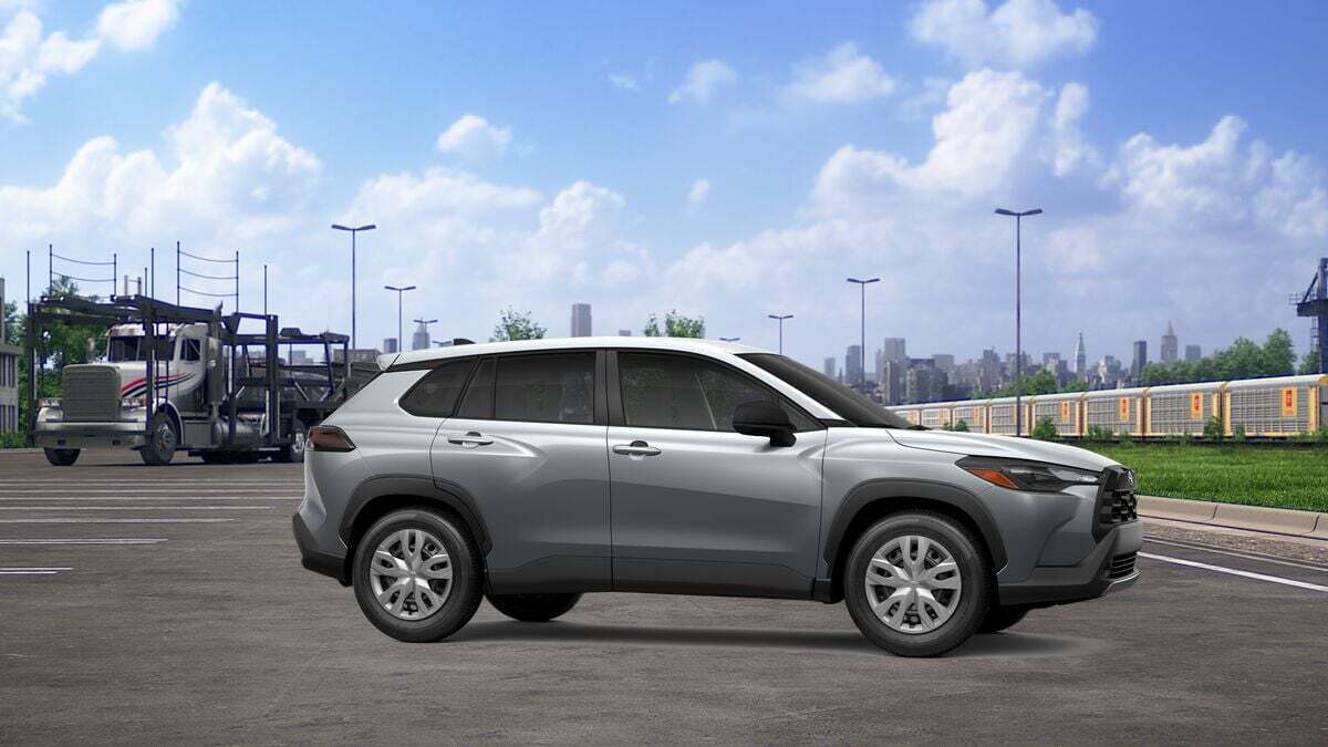 2026 Toyota Corolla Cross L Laurel MD
