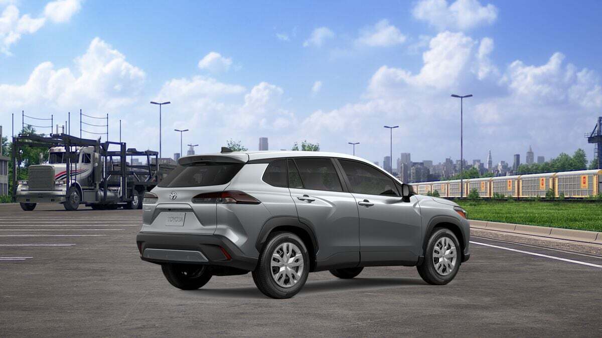 2026 Toyota Corolla Cross L Laurel MD
