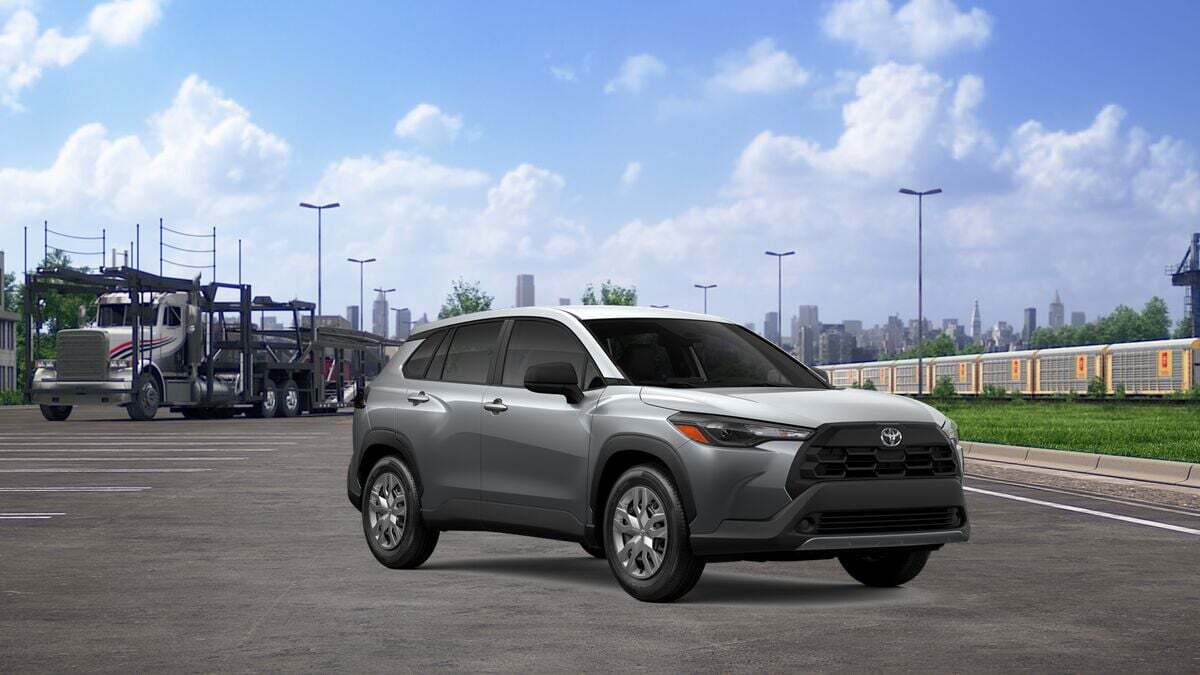 2026 Toyota Corolla Cross L Laurel MD