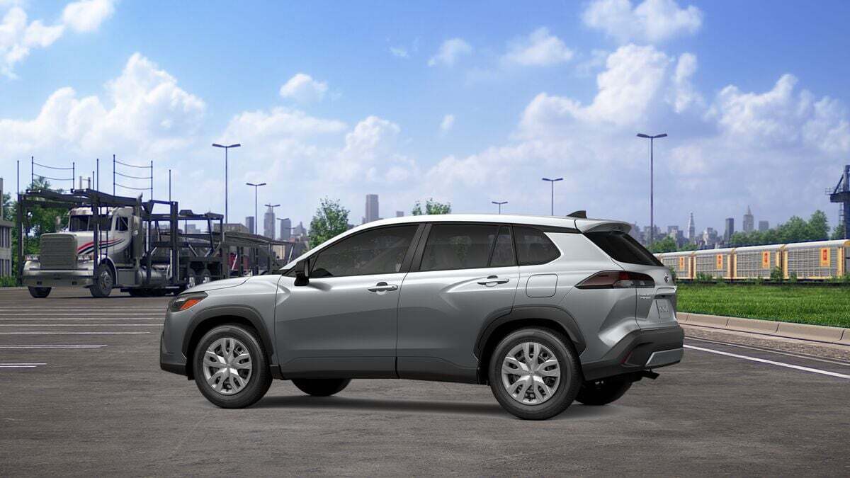 2026 Toyota Corolla Cross L Laurel MD