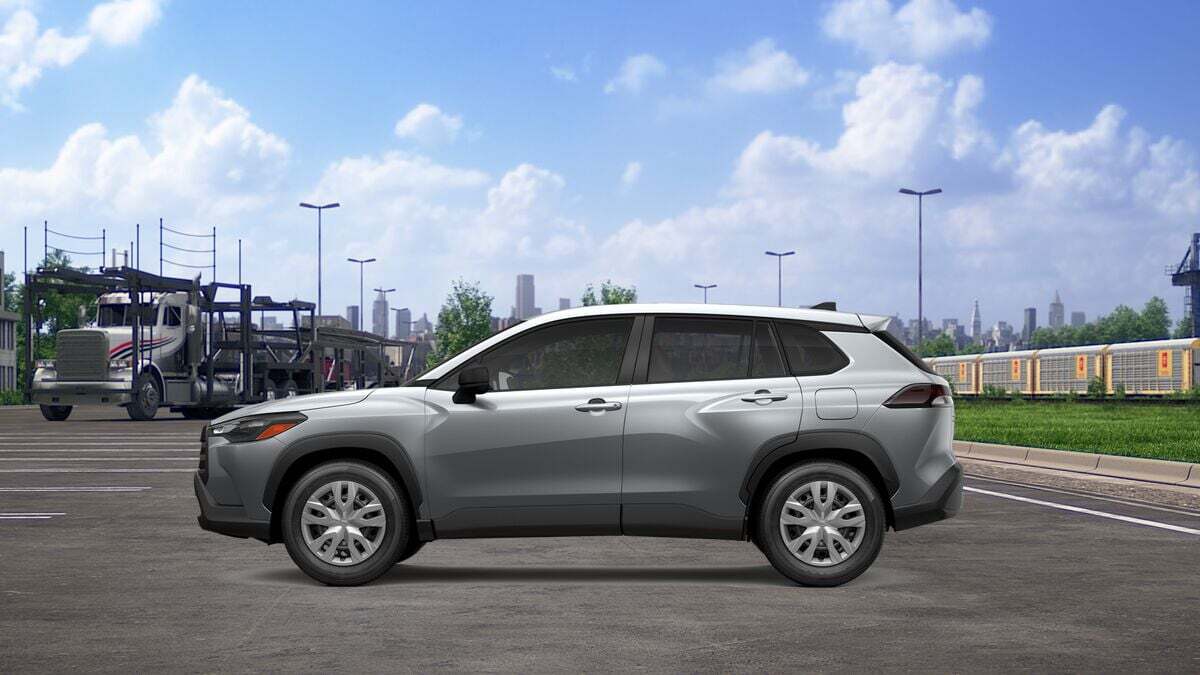 2026 Toyota Corolla Cross L Laurel MD