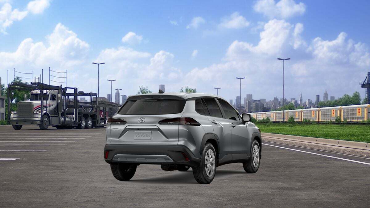 2026 Toyota Corolla Cross L Laurel MD