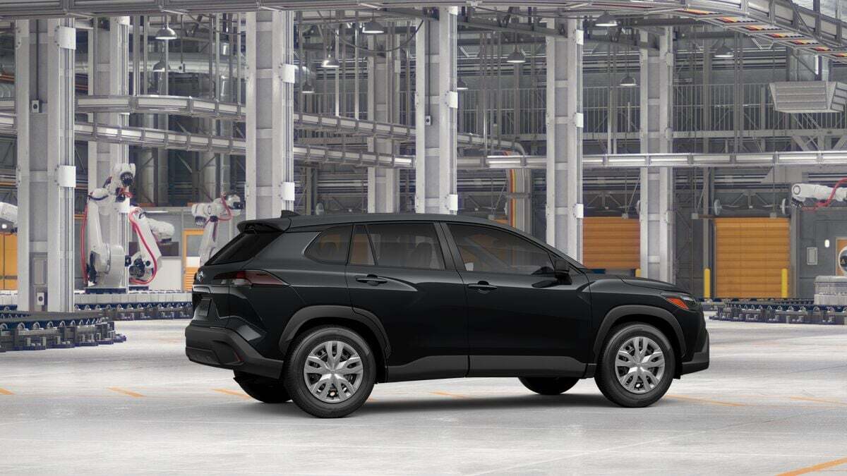 2026 Toyota Corolla Cross L Laurel MD