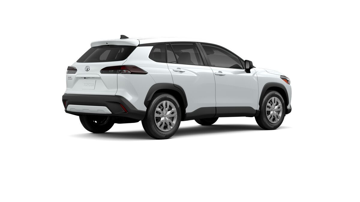 2026 Toyota Corolla Cross L Laurel MD