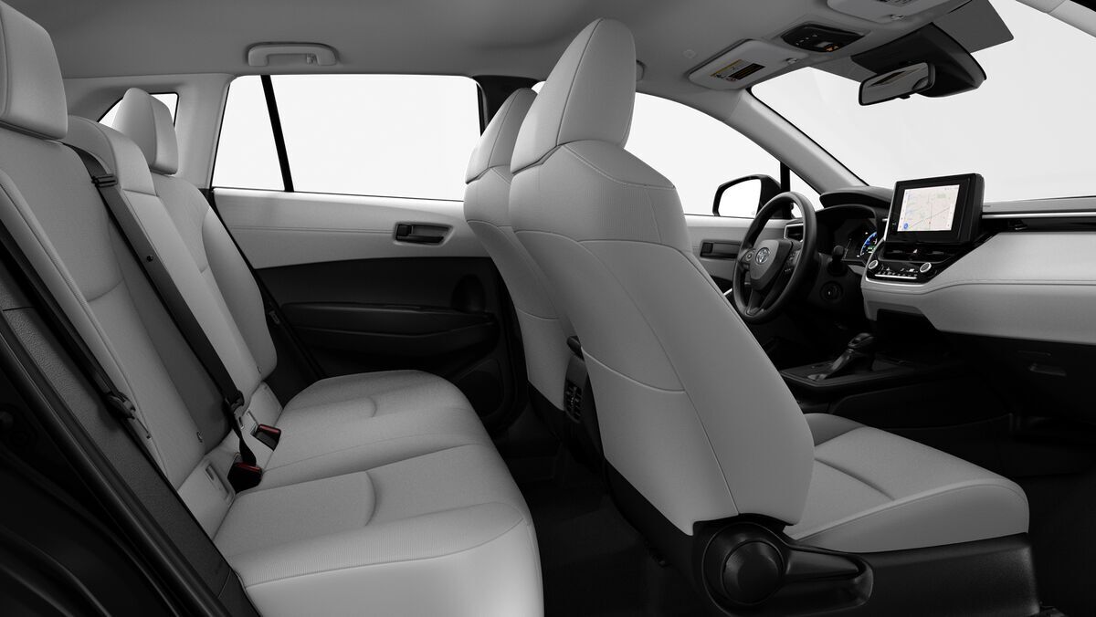 2026 Toyota Corolla Cross L Laurel MD