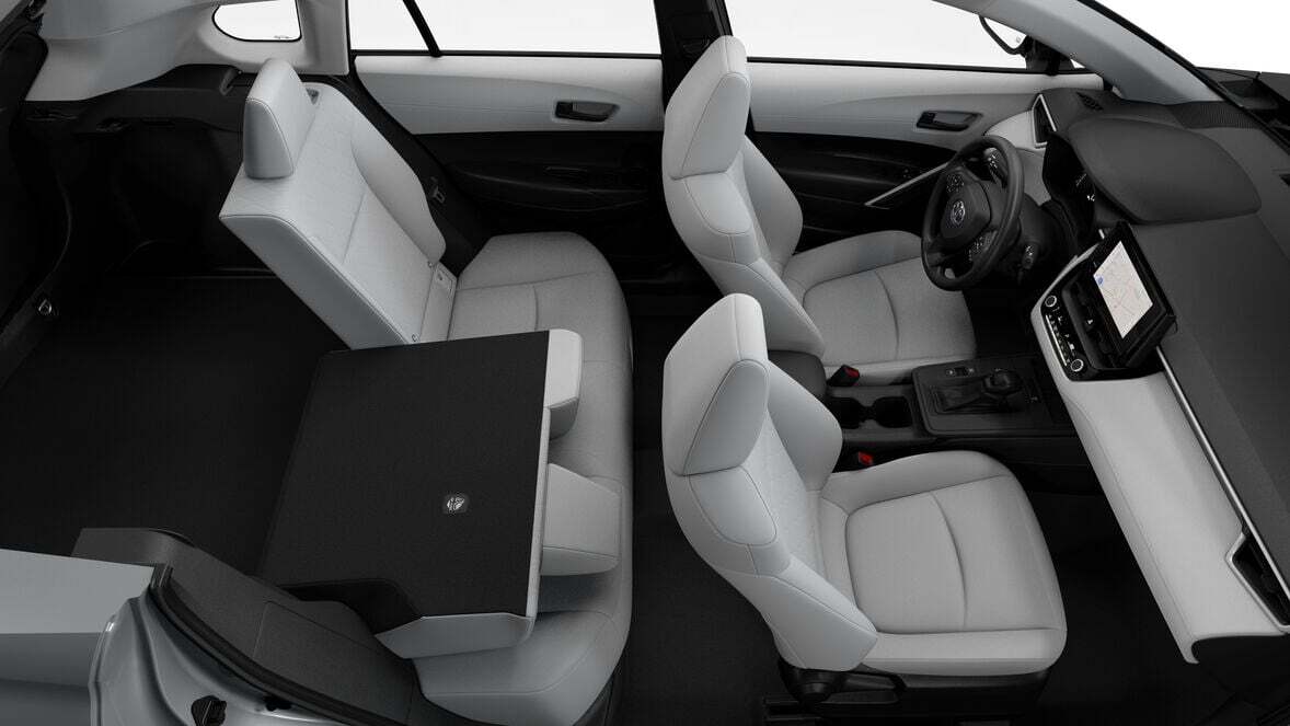 2026 Toyota Corolla Cross L Laurel MD