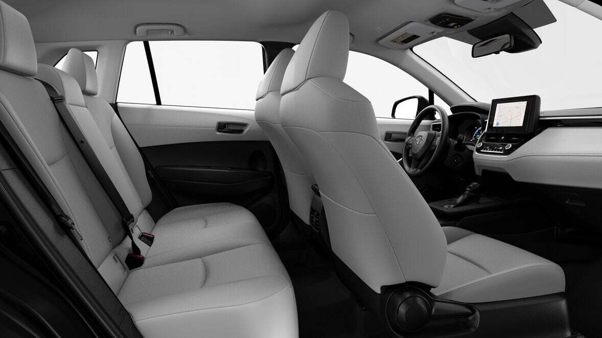 2026 Toyota Corolla Cross L Laurel MD