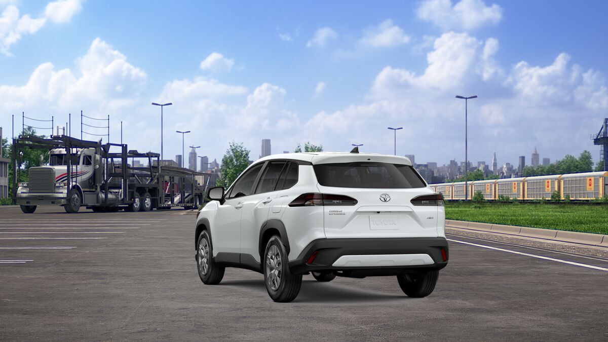 2026 Toyota Corolla Cross L Laurel MD